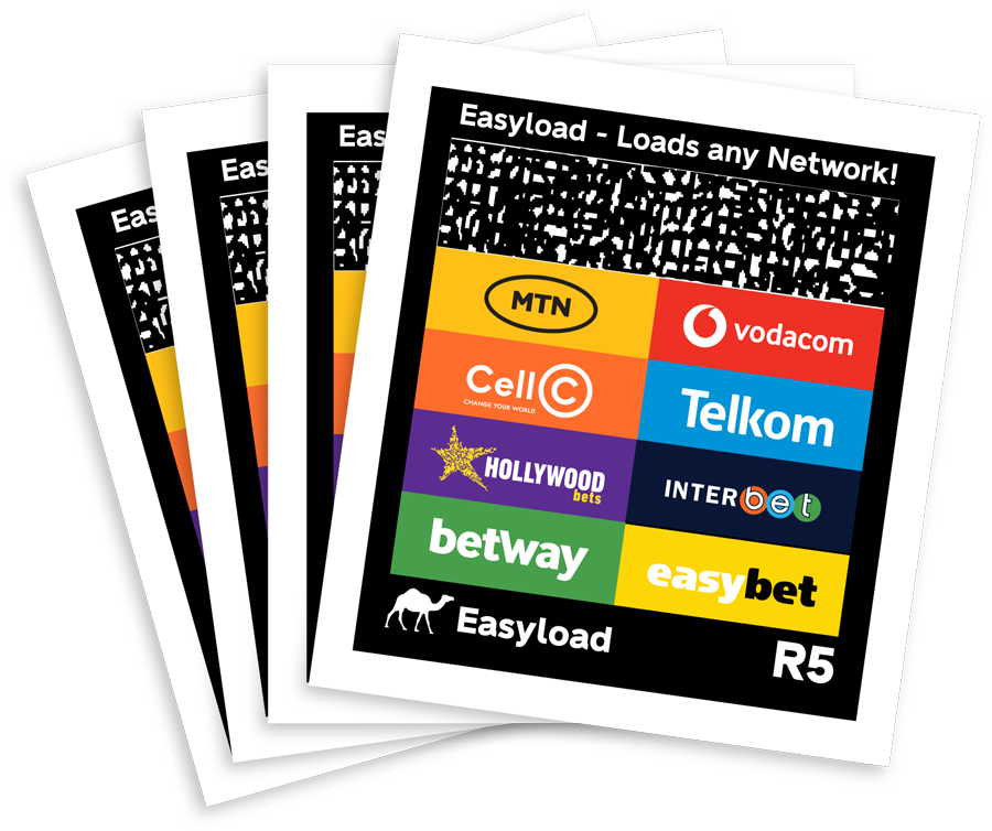 Easyload-Vouchers