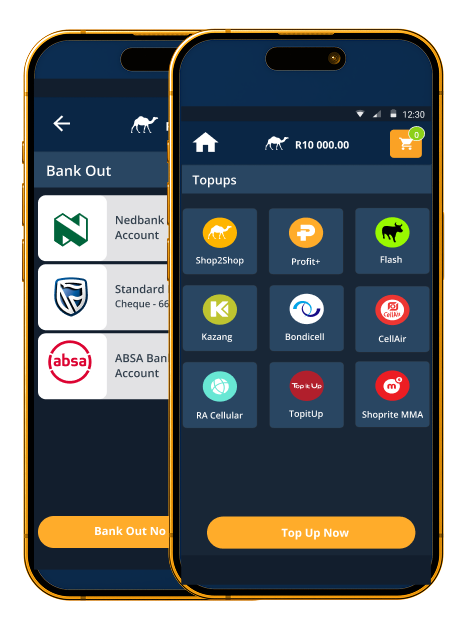 bank-out-shop2shop-app